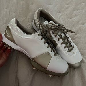 Womens Nike Golf Shoes